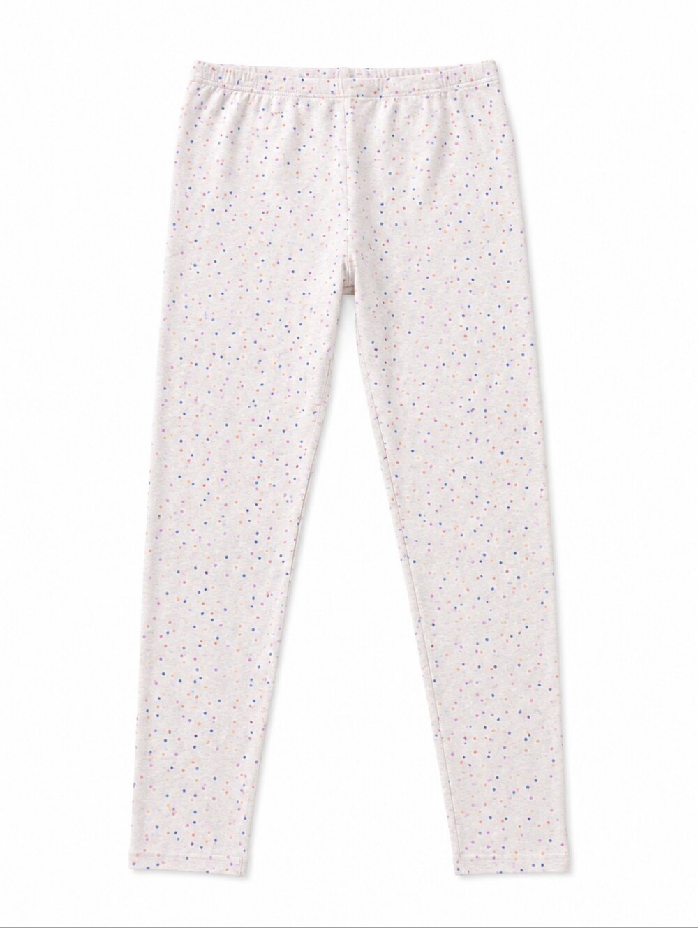 ​OshKosh B’Gosh Girls Pastel Polka Dot Soft Cotton Stretch Leggings Bottoms
